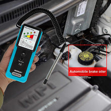 ALLOSUN All-Sun EM283A Auto Brake Fluid Tester, 1 Pack