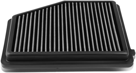 DNA Motoring AFPN-066-SL Drop In Panel Air Filter [For 12-15 Honda Civic 1.8L/Acura ILX 2.0L]