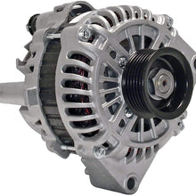 ACDelco 334-2907 Professional Alternator, Remanufactured
