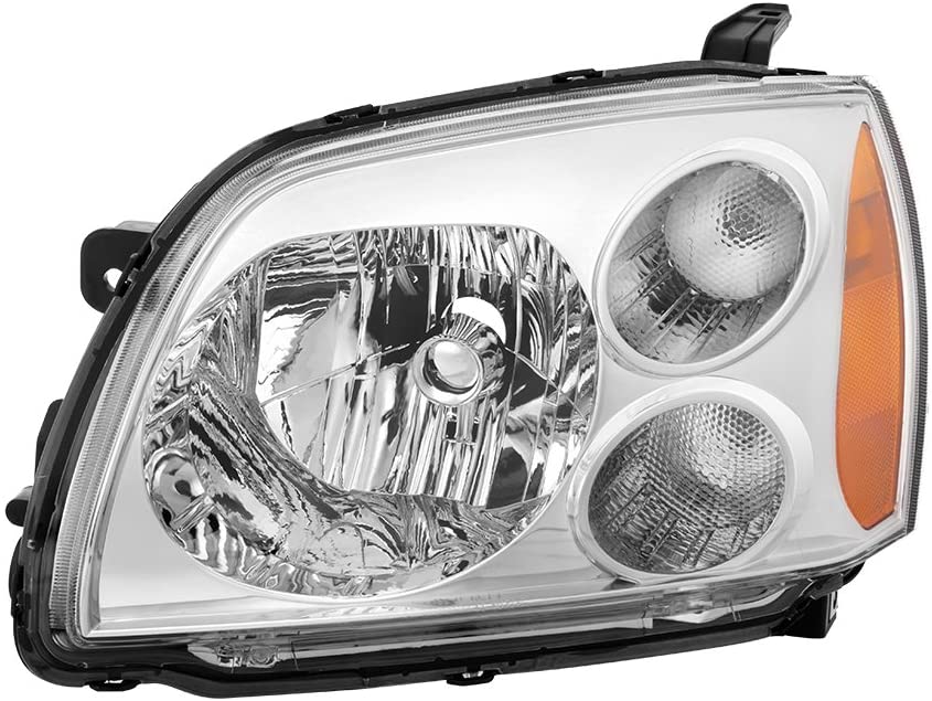 Mitsubishi Galant 2004-12 Driver Side Headlights - Left