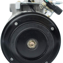 ZR EB5Z-703B Air Conditioning AC A/C Compressor for 2011-2016 Explorer 3.5L