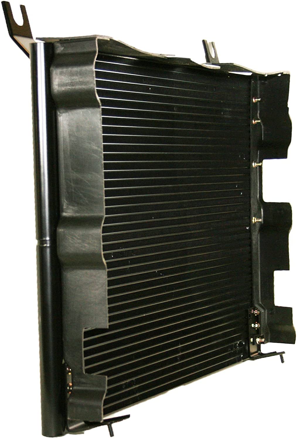 TCW 44-3016 A/C Condenser (Quality With Perfect Vehicle Fitment)