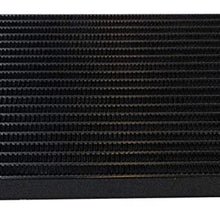 Kool Vue KVAC4975 A/C Condenser Compatible with 2001-04 Ford Escape/Mazda Tribute