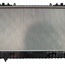 TYC 13211 Replacement Radiator for Chevrolet Camaro
