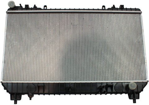 TYC 13211 Replacement Radiator for Chevrolet Camaro