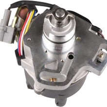 MOSTPLUS Ignition Distributor 19020-15180 Compatible with 1991-2003 Toyota Soluna Corolla AL50 AE100 AE110 S5AFE