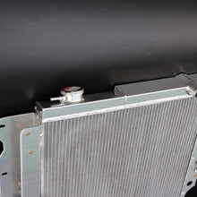 ZC2101 3 Rows Tank Aluminum Radiator Fit 1987-2006 Jeep Wrangler Yj Tj Lj 2.4 4.2L