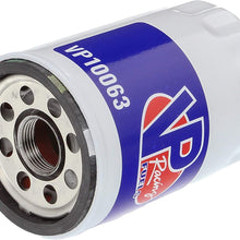 VP Racing 20,000 Mile Premium Full Synthetic Oil Filter,VP48, Fits Buick, Cadillac, Chevrolet, GMC, Chrysler, Dodge, Jeep