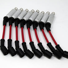 4.8 5.3 6.0 6.2 7.0 V8 03-08 8.5 mm High Performance Red Spark Plug Wire Set 48322R