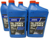 Volvo Penta OEM Synthetic Engine Oil 10w-40 Quart 32oz Qt 21681794 Pack of 5