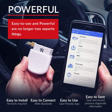 Autel MaxiAP AP200 Obd2 Scanner Bluetooth Auto OBDII Diagnostic Scan Tool for iOS & Android, Full System Car Check Engine Light Code Reader with Service Functions