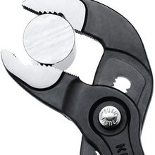 KNIPEX Tools 87 01 250 10-Inch Cobra Pliers