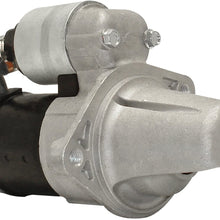 Quality-Built 12201 Premium Import Starter - Remanufactured