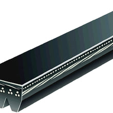 ACDelco 3K395 Professional V-Ribbed Serpentine Belt