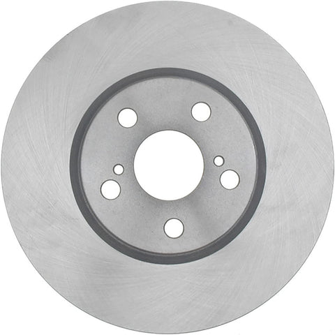 ACDelco 18A2601AC Advantage Coated Front Disc Brake Rotor