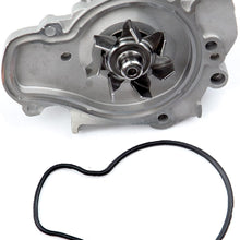 Timing Belt Kit including timing Belt water pump with gasket tensioner bearing etc,OCPTY Compatible for 1997 1998 1999 Acura CL/1994 1995 1996 1997 1998 1999 2000 2001 2002 Honda Accord