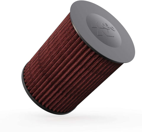 K&N Engine Air Filter: High Performance, Premium, Washable, Replacement Filter: Fits 2007-2019 Ford/Lincoln/Volvo (C-Max, Escape, Grand C-Max, Kuga, Focus, Tourneo, MKC, V40, V70, C30, S40) E-2993