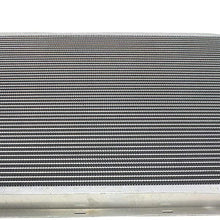 Garage-Pro Radiator for BMW X3 2007-2010 Automatic Transmission