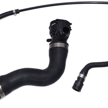 Coolant Radiator to Engine & to Expansion Tank Hose Pipe Kit For BMW 1er 3er Z4 E82 E88 E89 E90 E91 E92 135i 335i 335xi 3.0L