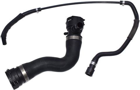 Coolant Radiator to Engine & to Expansion Tank Hose Pipe Kit For BMW 1er 3er Z4 E82 E88 E89 E90 E91 E92 135i 335i 335xi 3.0L
