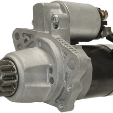 Quality-Built 17835 Premium Starter - Remanufactured