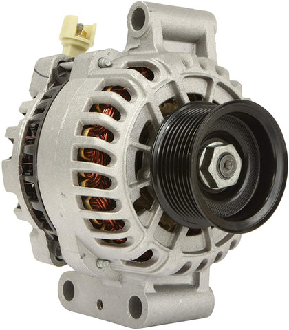 DB Electrical AFD0065 Alternator Compatible With/Replacement For Ford E Series High Output, 7.3L FORD VAN 1999 2000 2001 2002 2003, F450 SUPER-DUTY TRUCK 1999 2000 2001 334-2281 400-14038 ALT-1600