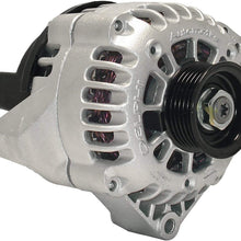 ACDelco 334-2486A Professional Alternator, Remanufactured