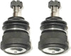 2 Pc Suspension Kit Front Lower Ball Joints Left & Right Side