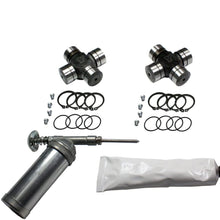 Yukon Gear & Axle (YP SJ-297X-203) Chrome-Moly Replacement Super Joint Kit for Dana 30/44/GM 8.5 Differential