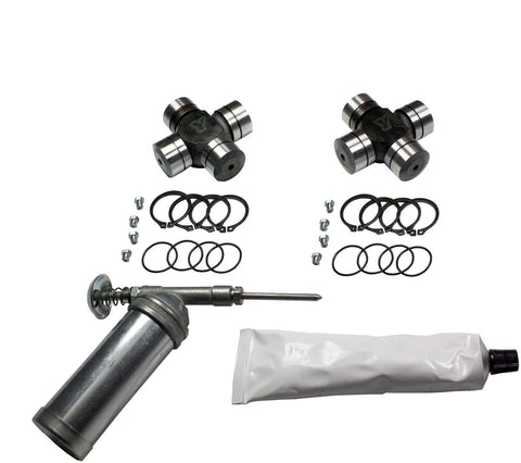 Yukon Gear & Axle (YP SJ-297X-203) Chrome-Moly Replacement Super Joint Kit for Dana 30/44/GM 8.5 Differential