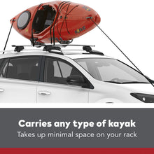 Yakima - JayHook Rooftop Mounted Kayak Rack for Vehicles, Carries 1 Kayak