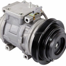 For Toyota Pickup & Corolla OEM AC Compressor w/A/C Repair Kit - BuyAutoParts 60-83828RN NEW