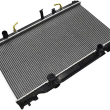 labwork Radiator 2437 Replacement fit for 2002 2003 2004 2005 2006 Toyota Camry Base/LE/SE/XLE Sedan 4-Door 2.4L