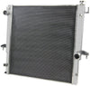 CoolingCare 3 Row All Aluminum Radiator for Dodge Ram 2500&3500 w/ 5.9L 6.7L Cummins Engine 2004-2009