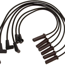 ACDelco 746CC GM Original Equipment Spark Plug Wire Set