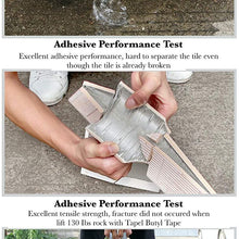 Tapel Butyl Waterproof Tape - 2" X 33' - Leak proof Long Lasting Watertight Rubber Putty Butyl Tape for RV Repair, Window, Silicone, Boat and Pipe Sealing, Glass & EDPM Rubber Roof Patching