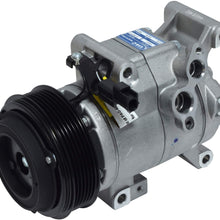 New A/C Compressor and Component Kit KT 5275A - 3