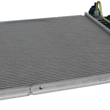 Radiator for Dodge Dakota Durango 2.5L 3.9L 5.2L 5.9L