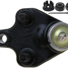 ACDelco 45D2327 Professional Front Lower Suspension Ball Joint Assembly