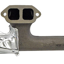 Dorman 674-158 Passenger Side Exhaust Manifold Kit For Select Chevrolet / GMC Models