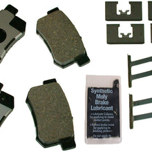 Magneti Marelli by Mopar 1AMV400365 Disc Brake Pad Set
