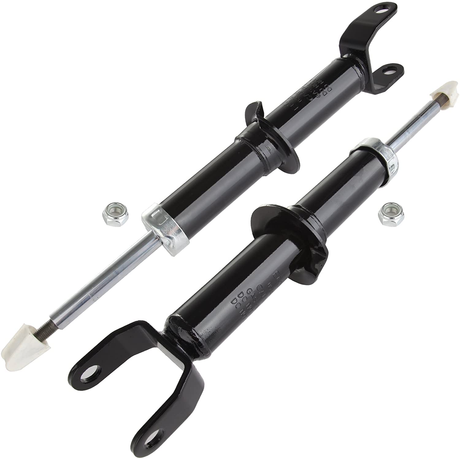 Shocks Struts,ECCPP Front Pair Shock Absorbers Strut Kits Compatible with 2005 2006 2007 2008 2009 Dodge Dakota,2006 2007 2008 2009 Mitsubishi Raider 340019 71100