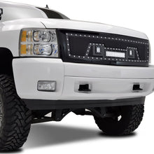 Paramount Automotive 48-0844 Evolution Black Stainless Steel Wire Mesh Packaged Grille
