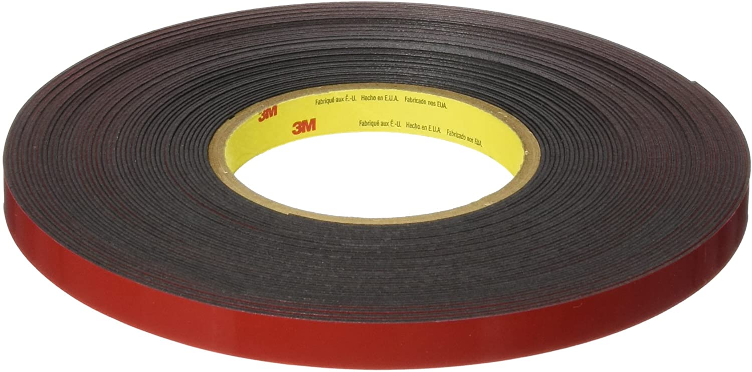 3M 06382 Automotive Acrylic Plus Attachment Tape