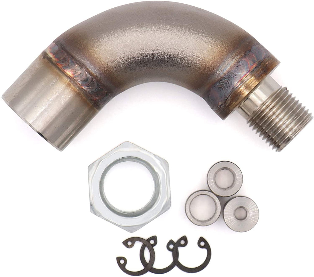 Oxygen Sensor Restrictor Fitting with Adjustable Gas Flow Inserts 1161 ...