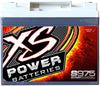 XS Power S975 'S Series' 12V 2,100 Amp AGM Automotive Starting Battery with Terminal