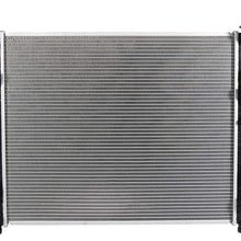 ECCPP Auto Parts Plastic Aluminum Replacement Radiator for 2011 2012 2013 2014 2015 2016 2017 2018 for Jeep Grand Cherokee Sport Utility Limited CU13200