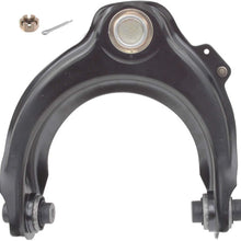 ACDelco 45D1163 Professional Front Passenger Side Upper Suspension Control Arm and Ball Joint Assembly