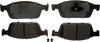 ACDelco 17D1978CH Disc Brake Pad Set, 1 Pack