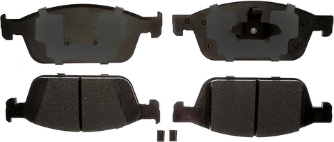 ACDelco 17D1978CH Disc Brake Pad Set, 1 Pack